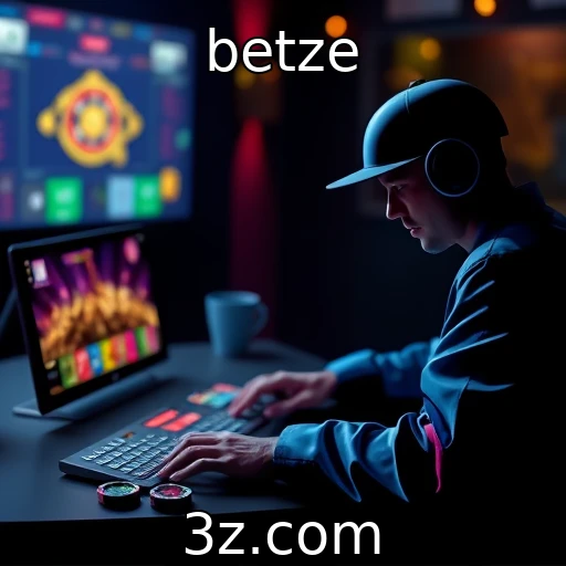 Análise da indústria de jogos online e sua regulamentação