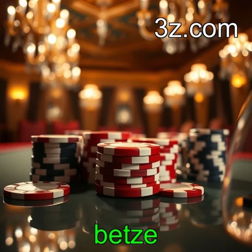 Jackpots emocionantes e prêmios incríveis no Betze