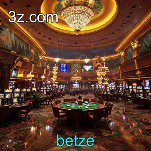 A Magia do Poker no Betze: Desafios e Emoção Garantidos